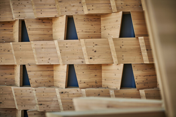 The Polish Pavilion at Expo Osaka 2025 Resembles Spreading Wave of Creativity and Innovation - Image 6 of 17