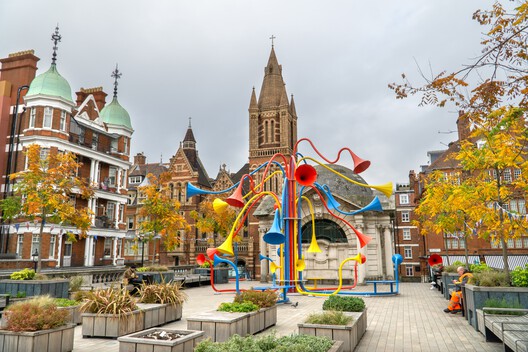 Learning from Artists: New Perspectives on Public Space - Image 23 of 23