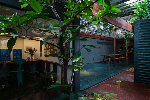 Office of tho.A / Atelier tho.A - Exterior Photography