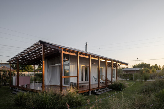 Casa Ona / Juliana Mondinalli - Franco Palacios Beltran - Imagen 4 de 37