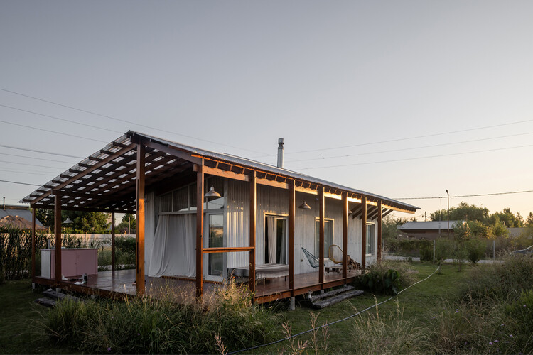 Casa Ona / Juliana Mondinalli - Franco Palacios Beltran - Imagen 4 de 37