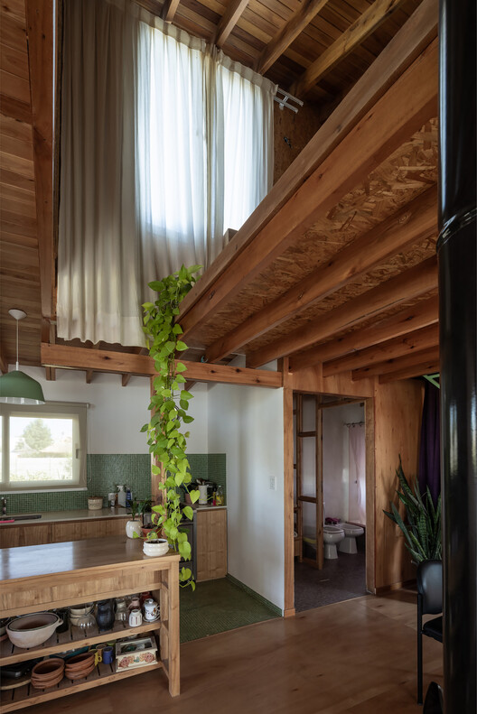 Casa Ona / Juliana Mondinalli - Franco Palacios Beltran - Imagen 25 de 37