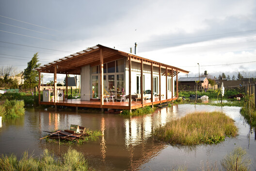 Casa Ona / Juliana Mondinalli - Franco Palacios Beltran - Imagen 11 de 37
