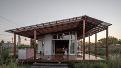 Casa Ona / Juliana Mondinalli - Franco Palacios Beltran