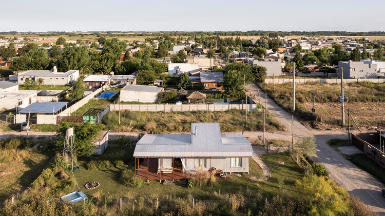 Casa Ona / Juliana Mondinalli - Franco Palacios Beltran - Fotografía exterior