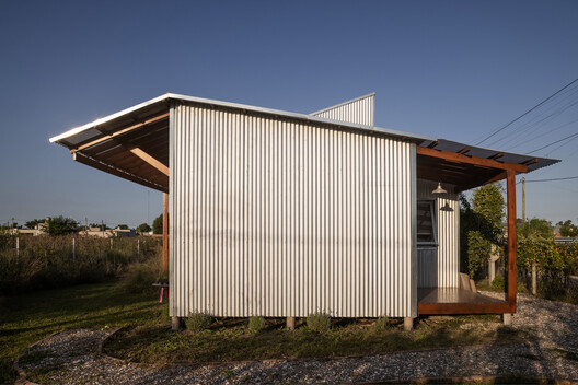 Casa Ona / Juliana Mondinalli - Franco Palacios Beltran - Fotografía exterior