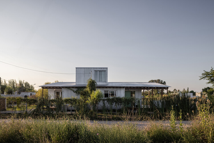 Casa Ona / Juliana Mondinalli - Franco Palacios Beltran - Fotografía exterior