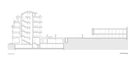 Edifício Residencial Vila Catarina / MASSLAB - Imagem 21 de 24