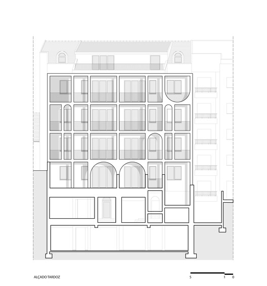 Edifício Residencial Vila Catarina / MASSLAB - Imagem 19 de 24