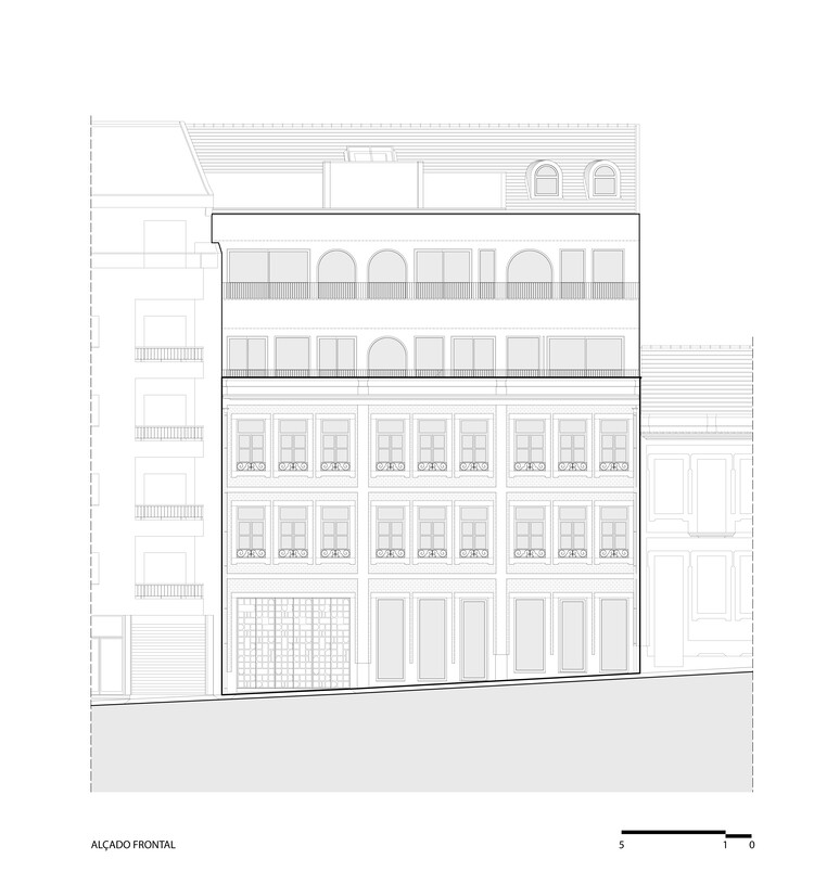 Edifício Residencial Vila Catarina / MASSLAB - Imagem 22 de 24