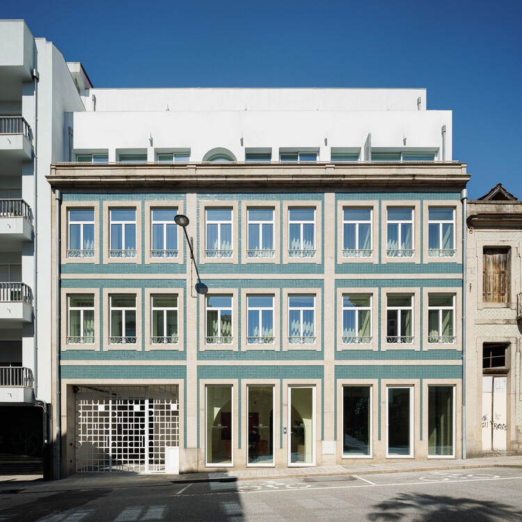 Edifício Residencial Vila Catarina / MASSLAB - Mais Imagens