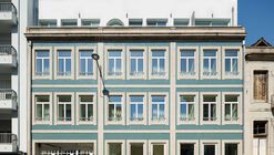 Edifício Residencial Vila Catarina / MASSLAB