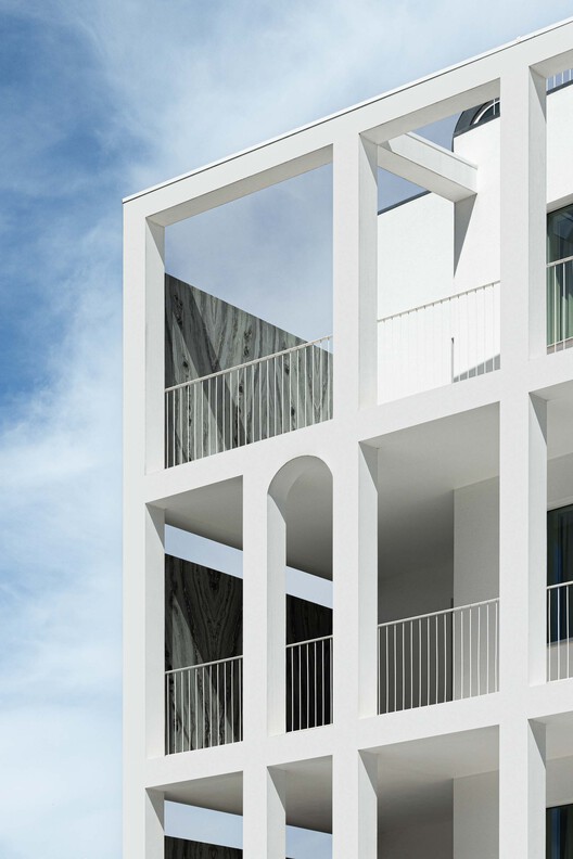 Edifício Residencial Vila Catarina / MASSLAB - Imagem 12 de 24