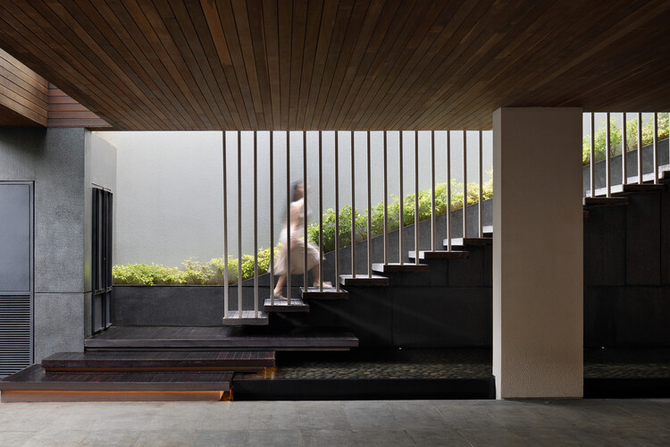 Casa Steric Spes / Gets Architects - Imagem 28 de 41