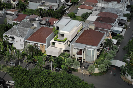 The Steric Spes House / Gets Architects - Exterior Photography