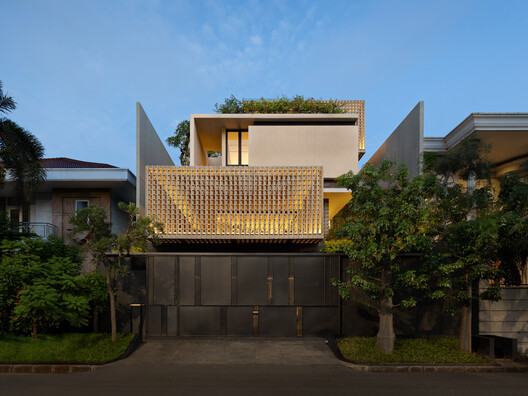 The Steric Spes House / Gets Architects - Exterior Photography