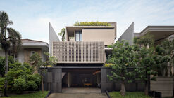 Casa Steric Spes / Gets Architects
