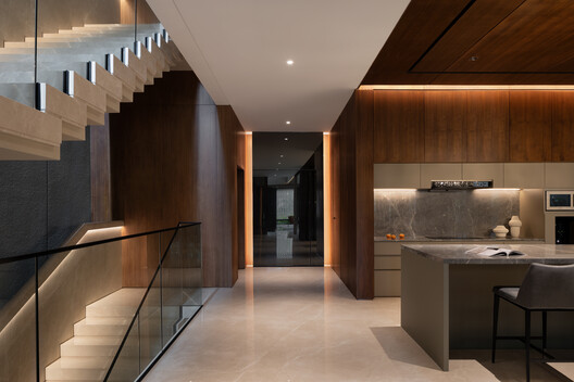 The Steric Spes House / Gets Architects - Interior Photography, Kitchen