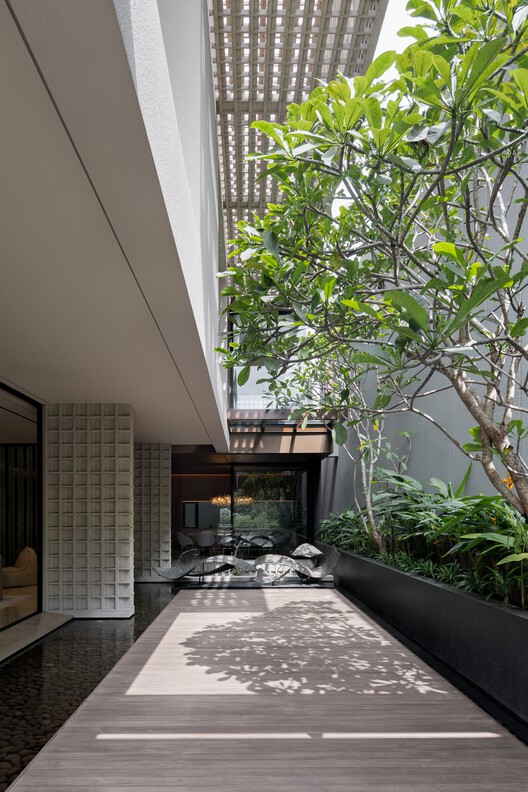 The Steric Spes House / Gets Architects - Image 9 of 41