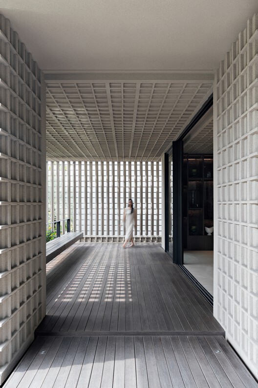 The Steric Spes House / Gets Architects - Interior Photography