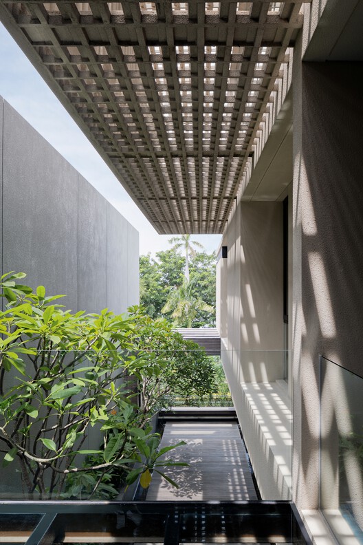 The Steric Spes House / Gets Architects - Interior Photography