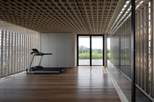 The Steric Spes House / Gets Architects - Interior Photography