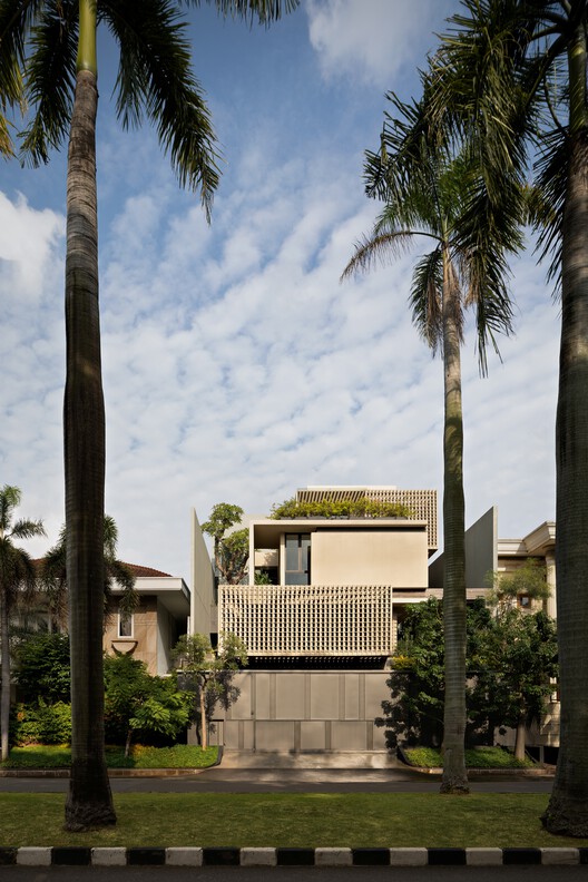 The Steric Spes House / Gets Architects - Image 8 of 41