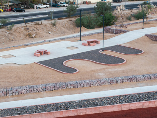 Masterplan & Conjunto Deportivo La Paz / CCA | Bernardo Quinzaños  - Imagen 5 de 30