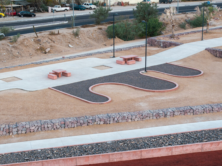 Masterplan & Conjunto Deportivo La Paz / CCA | Bernardo Quinzaños - Imagen 5 de 30