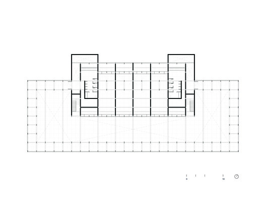 Masterplan & Conjunto Deportivo La Paz / CCA | Bernardo Quinzaños  - Imagen 22 de 30