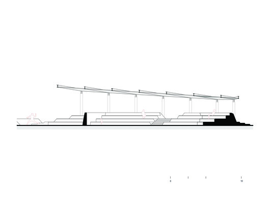 Masterplan & Conjunto Deportivo La Paz / CCA | Bernardo Quinzaños  - Imagen 27 de 30