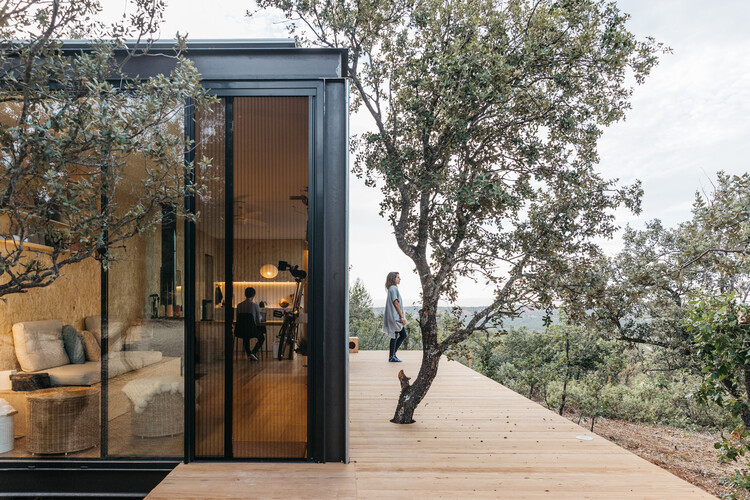 Cabañas en España: alojamientos de pequeñas dimensiones en entornos naturales - Imagen 9 de 10