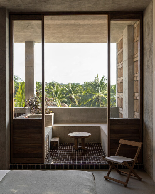 HOTEL HUMANO / Jorge Hernández de la Garza - Fotografía interior, Madera