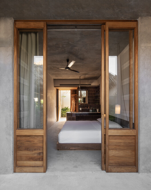 HOTEL HUMANO / Jorge Hernández de la Garza - Fotografía interior, Madera