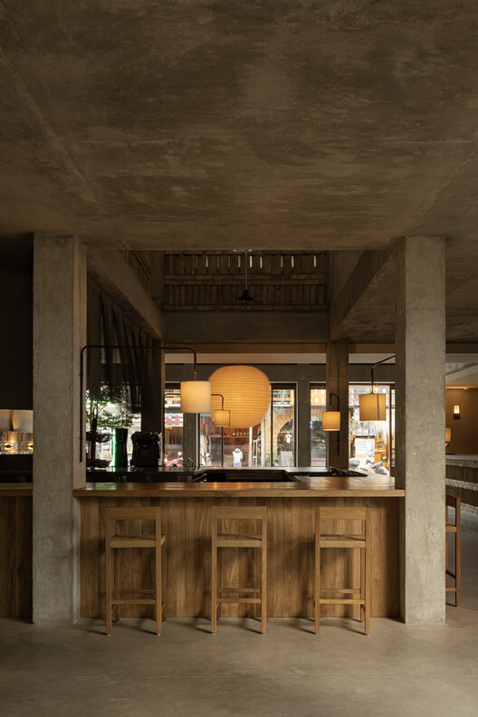 HOTEL HUMANO / Jorge Hernández de la Garza - Fotografía interior, Cocina, Madera, Iluminación, Sillas