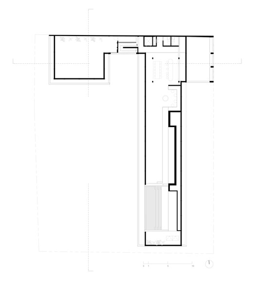 HOTEL HUMANO / Jorge Hernández de la Garza  - Imagen 29 de 31
