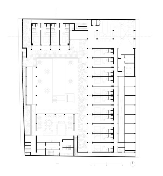 HOTEL HUMANO / Jorge Hernández de la Garza  - Imagen 26 de 31