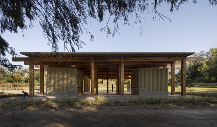 Eco Parque Batanes / 3ME Arquitectura - Imagen 11 de 29