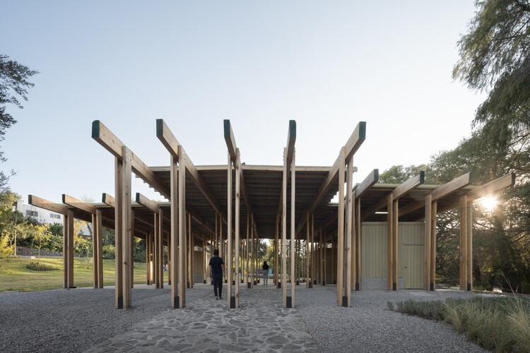 Eco Parque Batanes / 3ME Arquitectura - Imagen 4 de 29