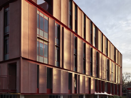 Melbourne Architecture City Guide: 31 Diverse Projects Shaping One of the World’s Most Liveable Cities - Image 20 of 34