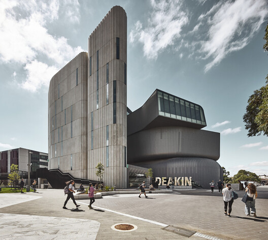 Melbourne Architecture City Guide: 31 Diverse Projects Shaping One of the World’s Most Liveable Cities - Image 21 of 34