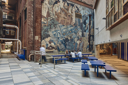 Melbourne Architecture City Guide: 31 Diverse Projects Shaping One of the World’s Most Liveable Cities - Image 4 of 34