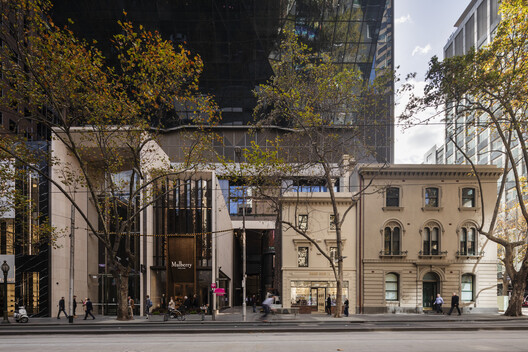 Melbourne Architecture City Guide: 31 Diverse Projects Shaping One of the World’s Most Liveable Cities - Image 25 of 34
