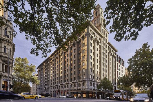 Melbourne Architecture City Guide: 31 Diverse Projects Shaping One of the World’s Most Liveable Cities - Image 26 of 34