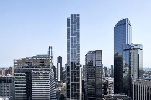 Melbourne Architecture City Guide: 31 Diverse Projects Shaping One of the World’s Most Liveable Cities - Image 33 of 34