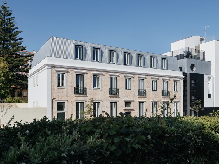 Casa Acreditar Lisboa / ALA.rquitectos - Mais Imagens