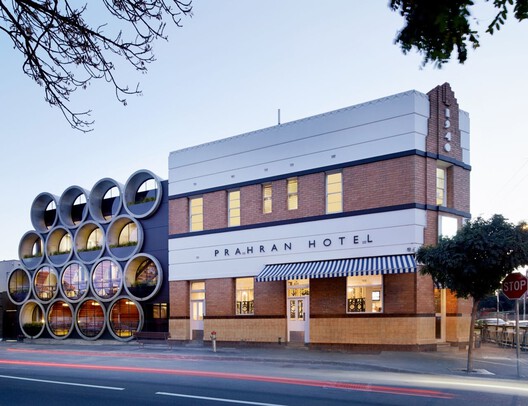 Melbourne Architecture City Guide: 31 Diverse Projects Shaping One of the World’s Most Liveable Cities - Image 30 of 34
