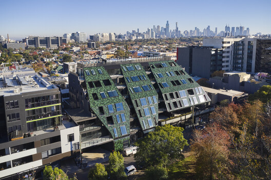 Melbourne Architecture City Guide: 31 Diverse Projects Shaping One of the World’s Most Liveable Cities - Image 5 of 34