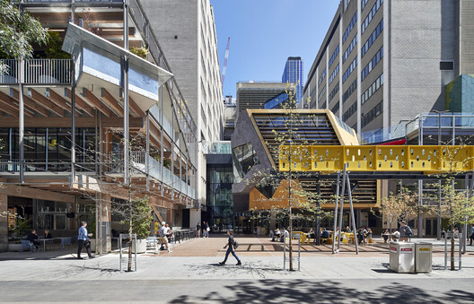 Melbourne Architecture City Guide: 31 Diverse Projects Shaping One of the World’s Most Liveable Cities - Image 23 of 34