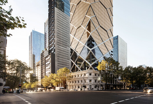 Melbourne Architecture City Guide: 31 Diverse Projects Shaping One of the World’s Most Liveable Cities - Image 32 of 34